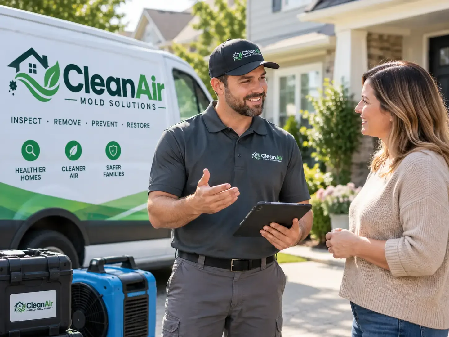 Mold Remediation Delmont, SD FAQs
